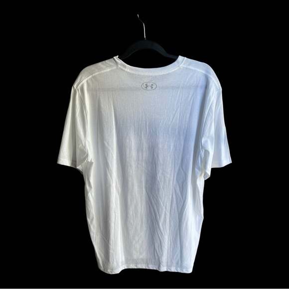 NWT - Men’s Under Armor Hoops Icon Tee - Size XL - Picture 2 of 2